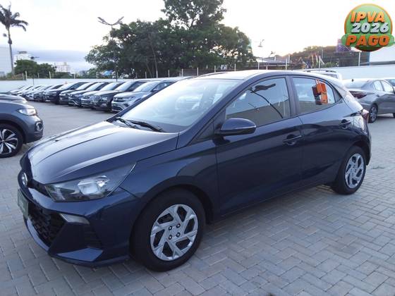 HYUNDAI HB20 1.0 12V FLEX COMFORT PLUS MANUAL HYUNDAI HB20 1.0 12V FLEX COMFORT PLUS MANUAL